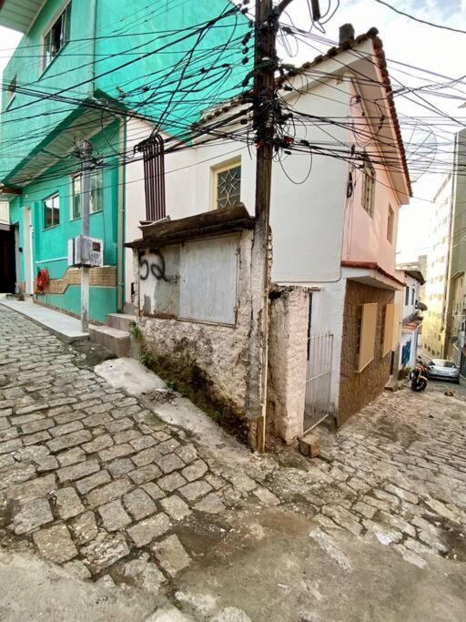 Hospedagem Mae Aparecida - Casa Экстерьер фото