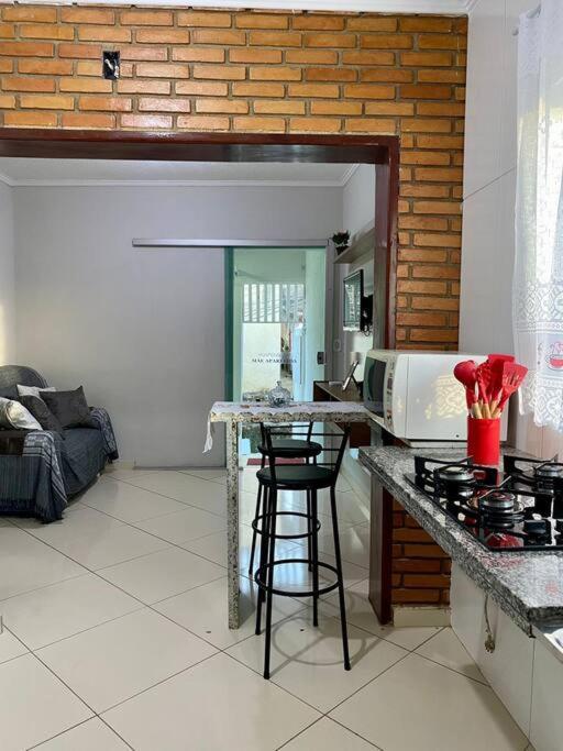 Hospedagem Mae Aparecida - Casa Экстерьер фото