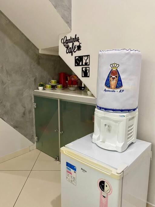 Hospedagem Mae Aparecida - Casa Экстерьер фото